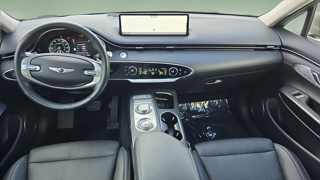2023 GENESIS GV70 Standard - Photo 12