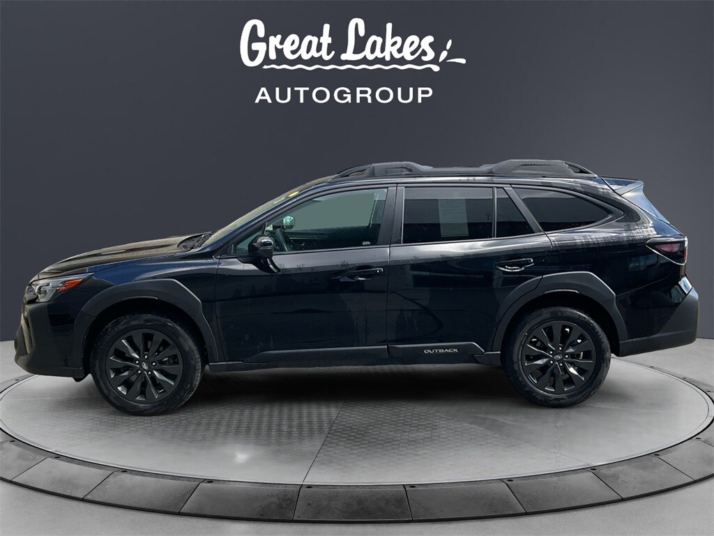 2024 Subaru Outback Onyx Edition photo 2