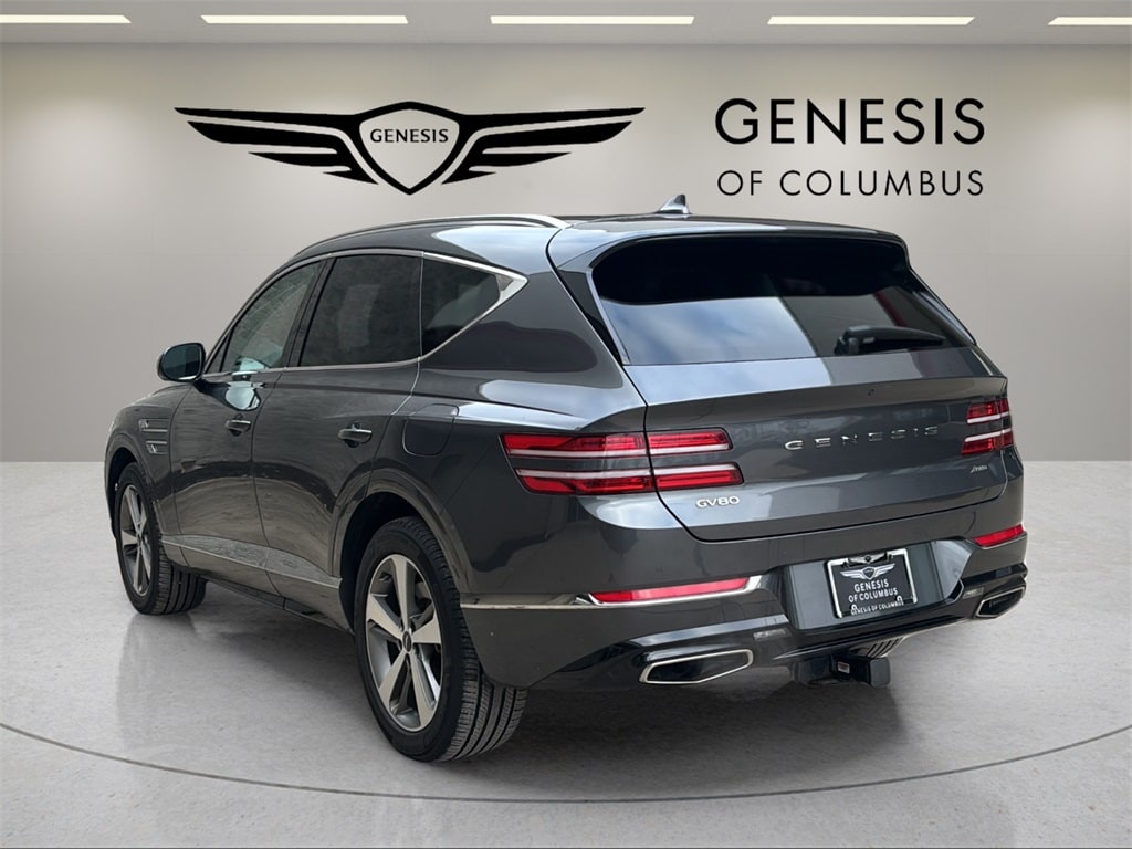 Used 2023 Genesis GV80 2.5T SUV