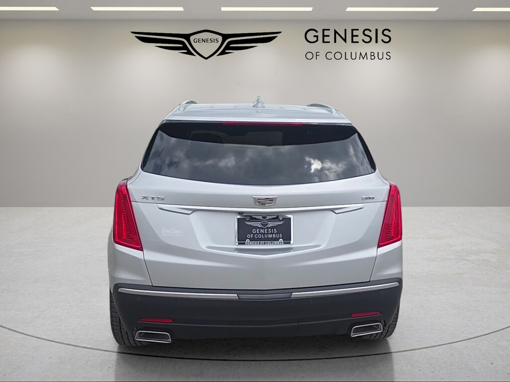 Used 2019 Cadillac XT5 Premium Luxury SUV