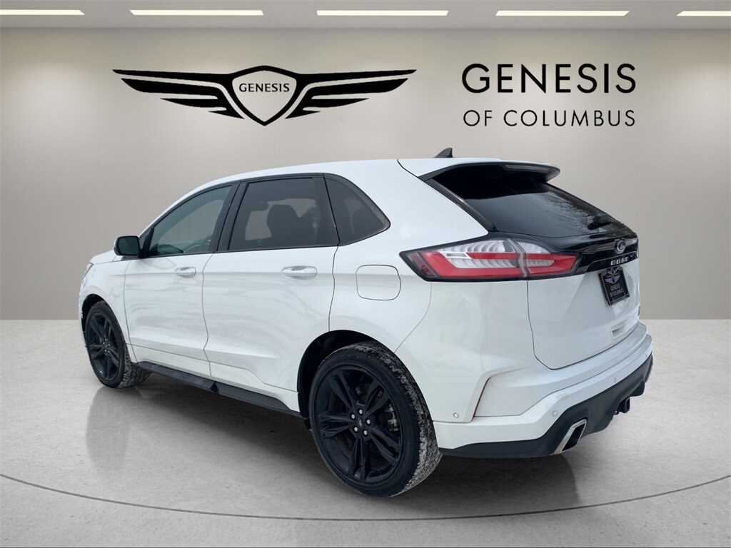 Used 2021 Ford Edge ST SUV