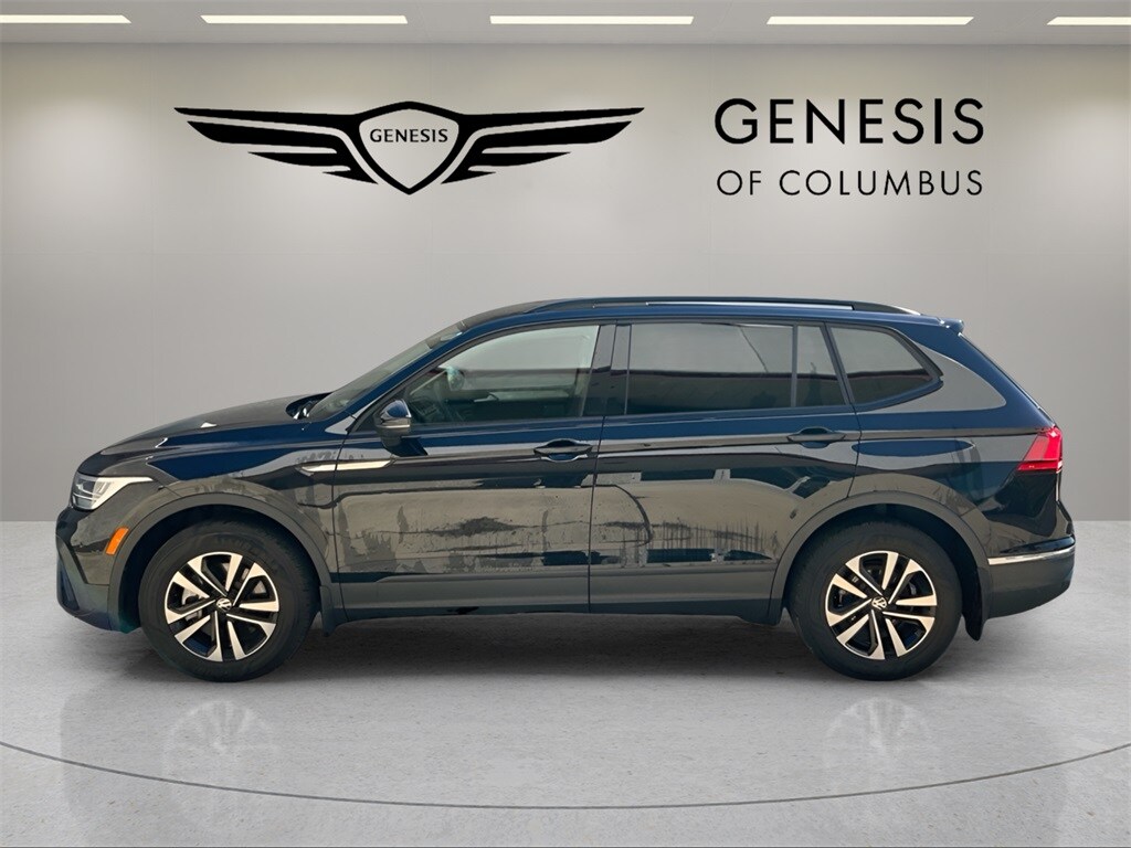 Used 2024 Volkswagen Tiguan 2.0T S SUV