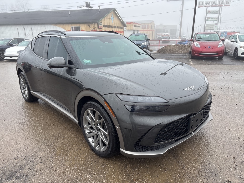 2024 GENESIS GV60 Advanced