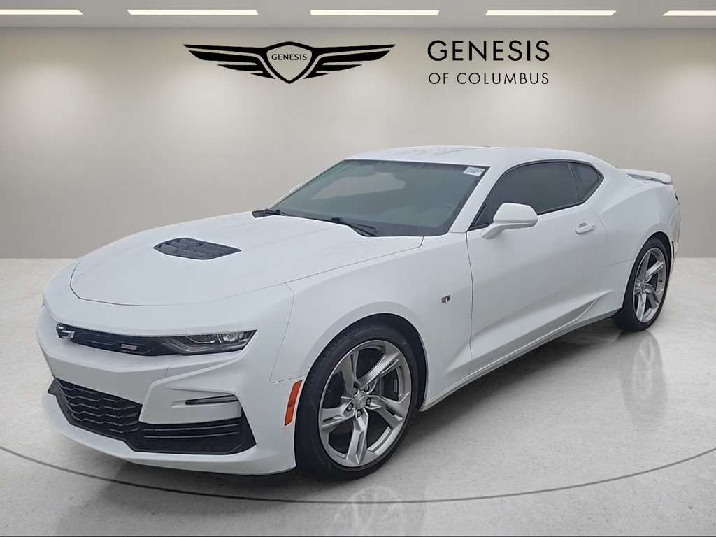 2023 Chevrolet Camaro