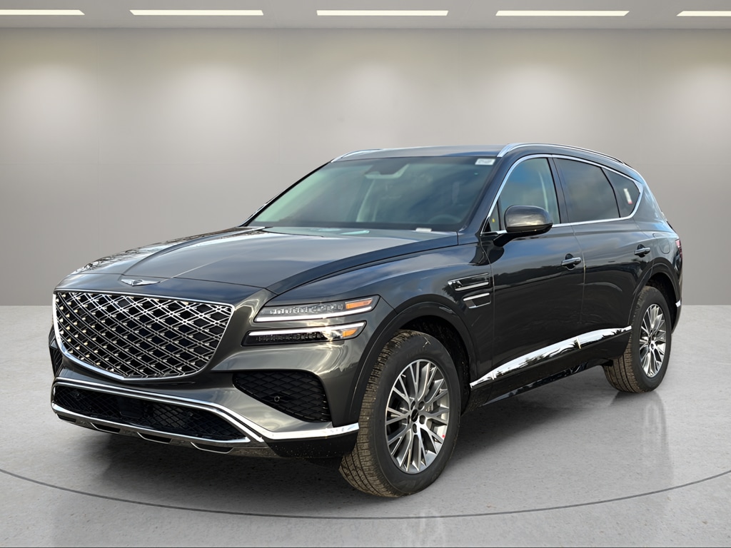 2026 GENESIS GV80