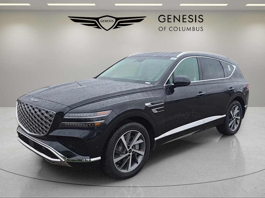 2026 Genesis GV80 2.5T Advanced AWD's photo
