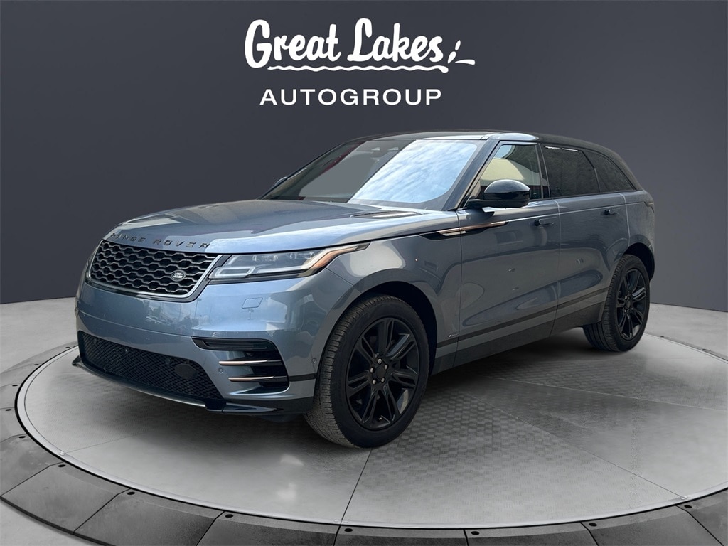 2021 Land Rover Range Rover Velar