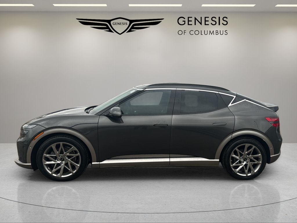 Used 2024 GENESIS GV60 Advanced with VIN KMUKCDSC2RU023958 for sale in Columbus, OH