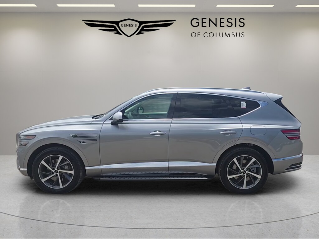 New 2026 Genesis GV80 2.5T Select SUV