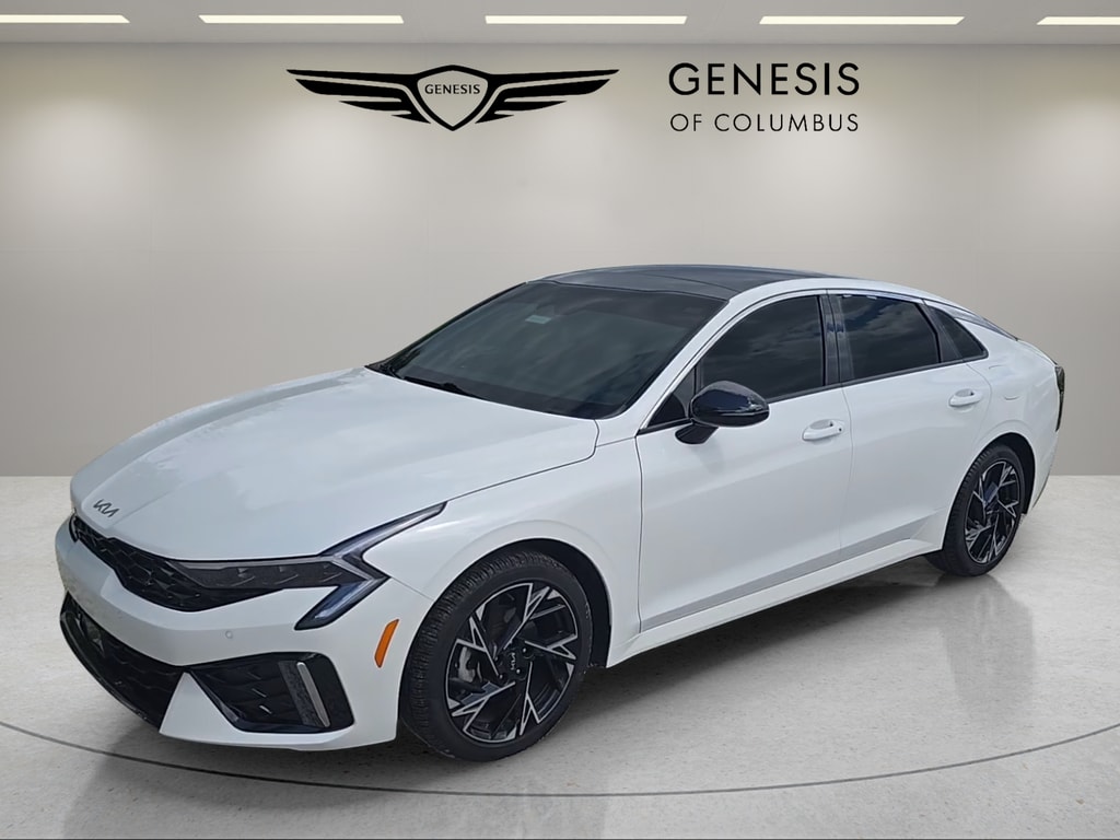 2025 Kia Optima GT-Line FWD's photo