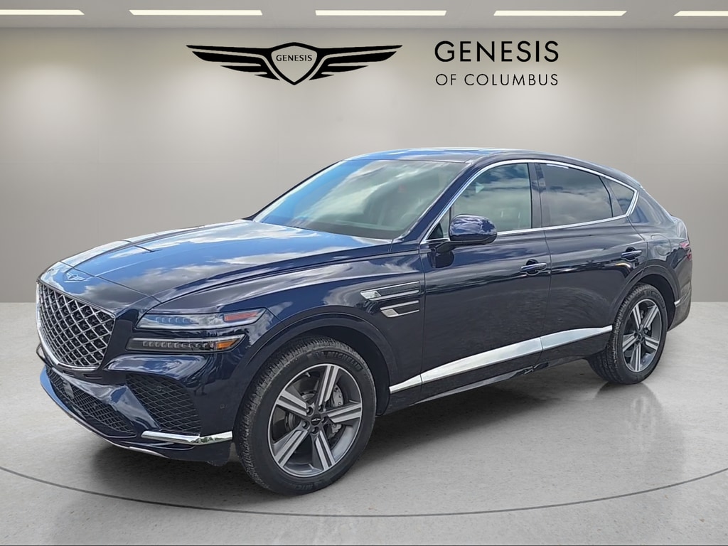 2025 Genesis GV80 Coupe 3.5T AWD's photo