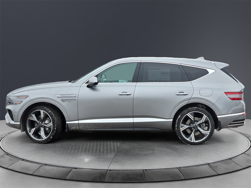 2025 Genesis GV80 3.5T Prestige photo 2