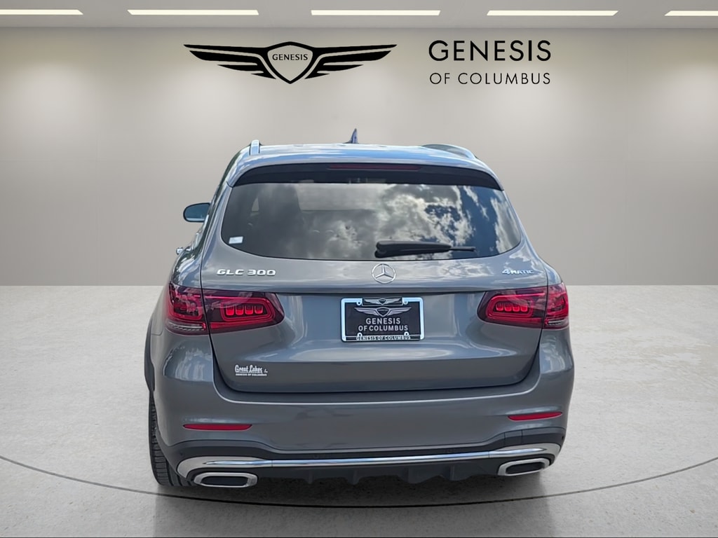 Used 2021 Mercedes-Benz GLC GLC 300 SUV