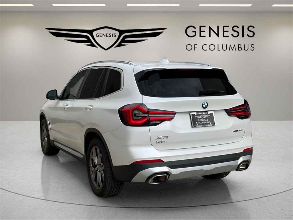 Used 2023 BMW X3 xDrive30i SUV