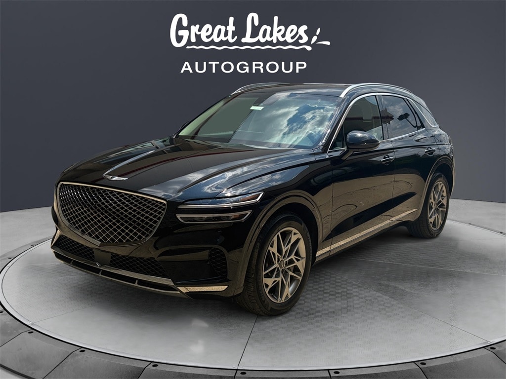 2025 GENESIS GV70
