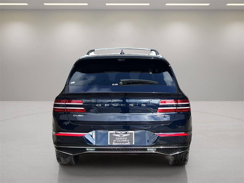 New 2026 Genesis GV80 3.5T Prestige SUV
