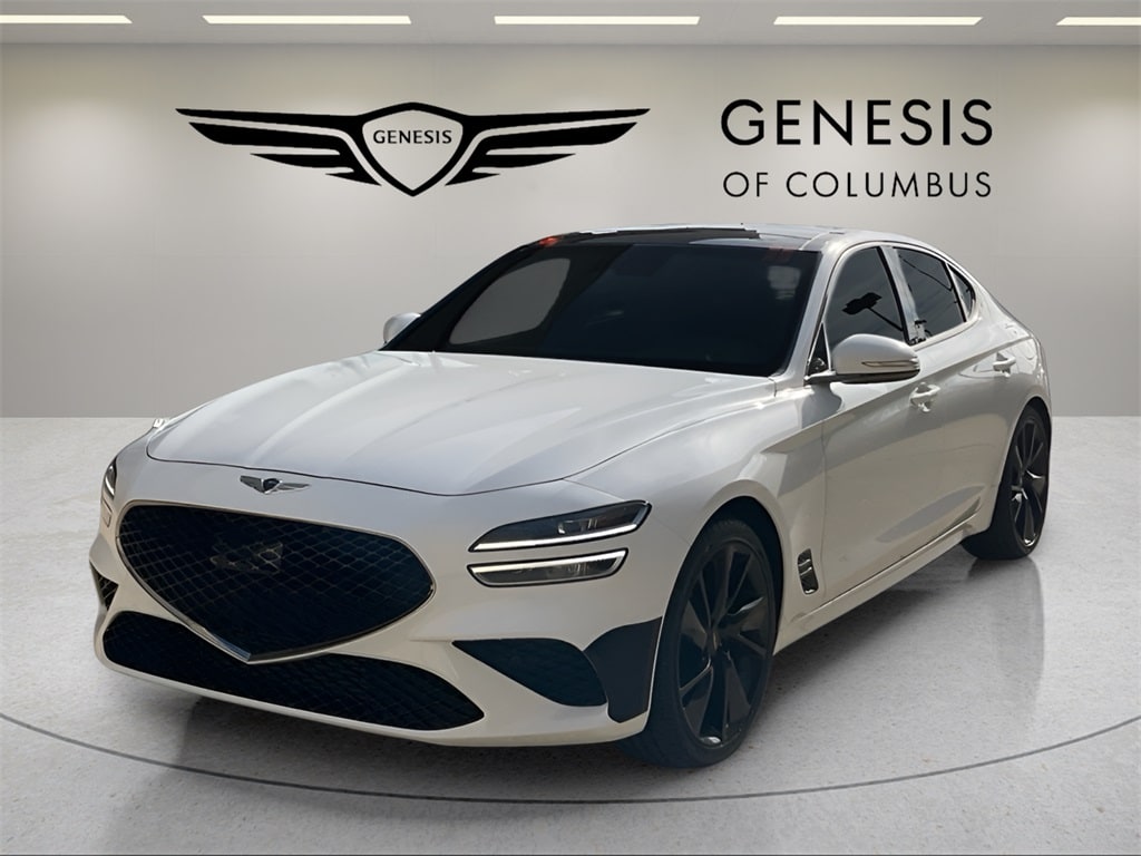 2023 GENESIS G70