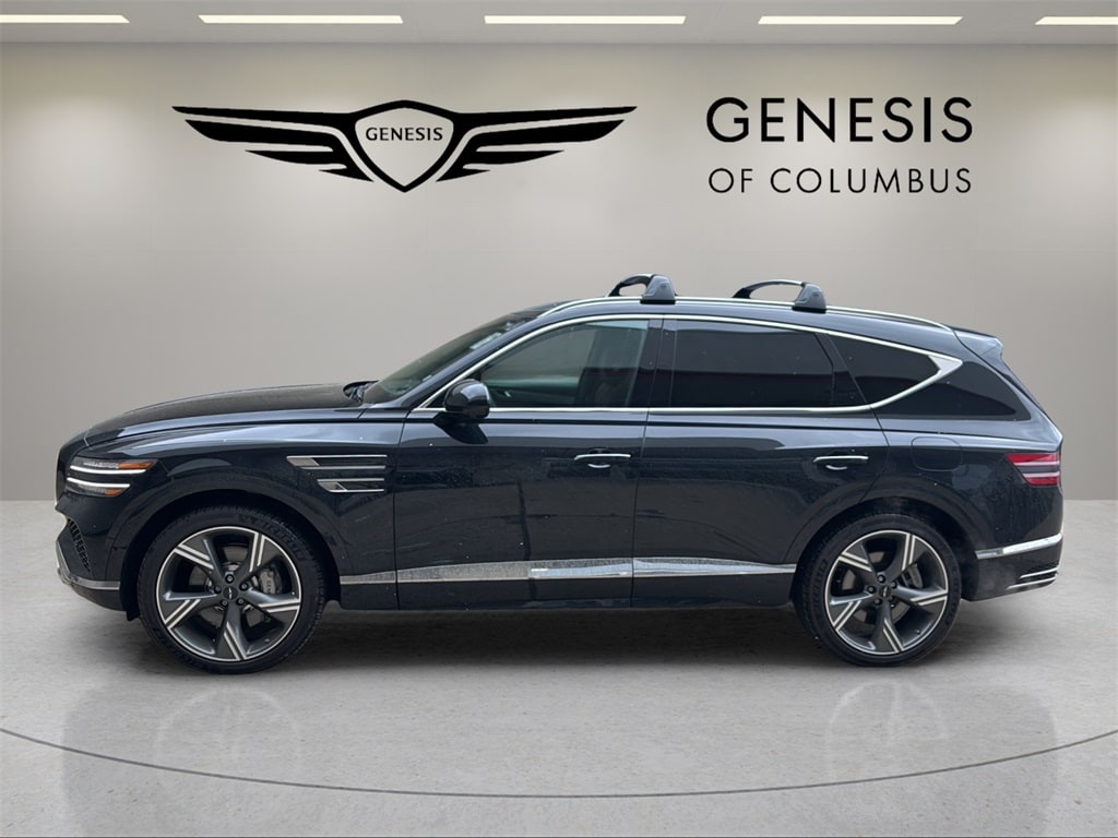 Used 2025 Genesis GV80 3.5T Prestige SUV