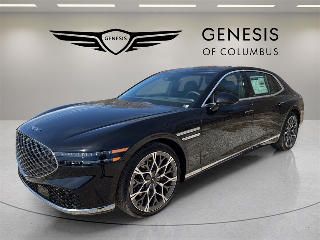 2026 GENESIS G90