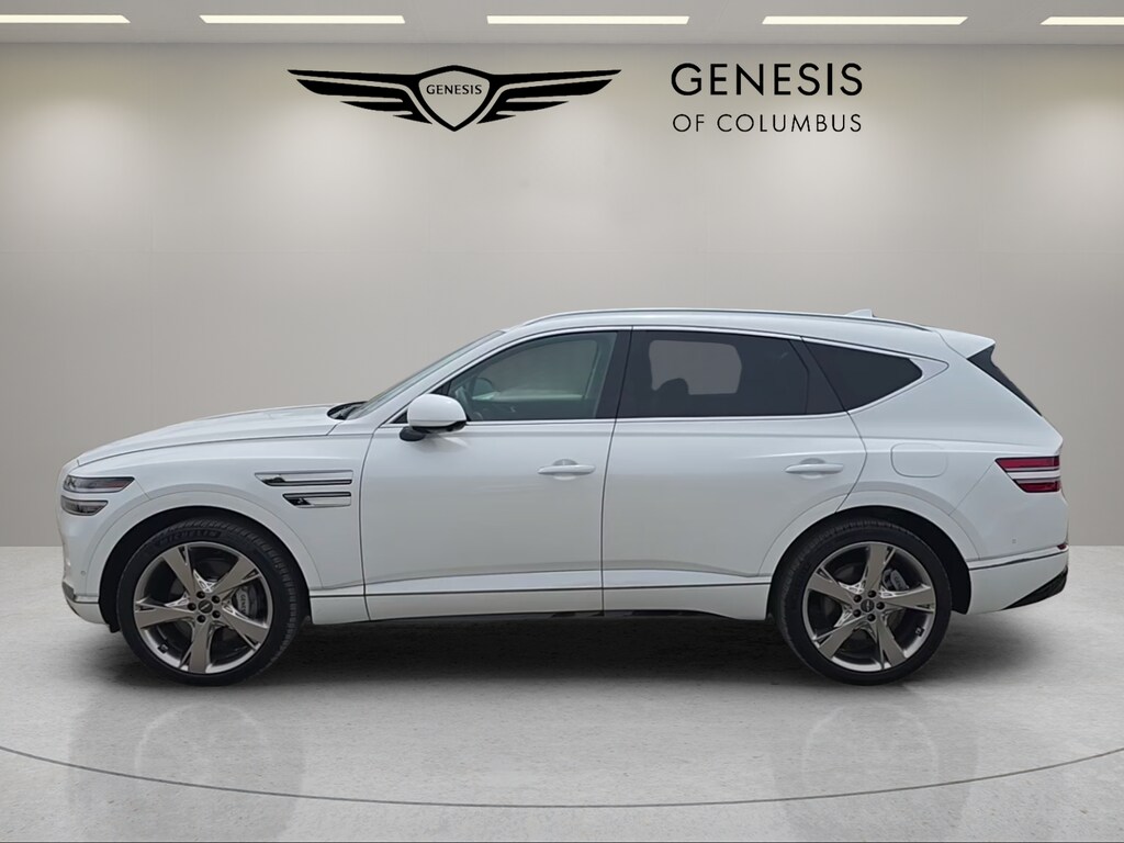 Certified 2023 Genesis GV80 2.5T Prestige SUV