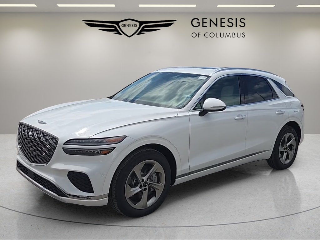 New 2026 Genesis GV70 2.5T Advanced SUV
