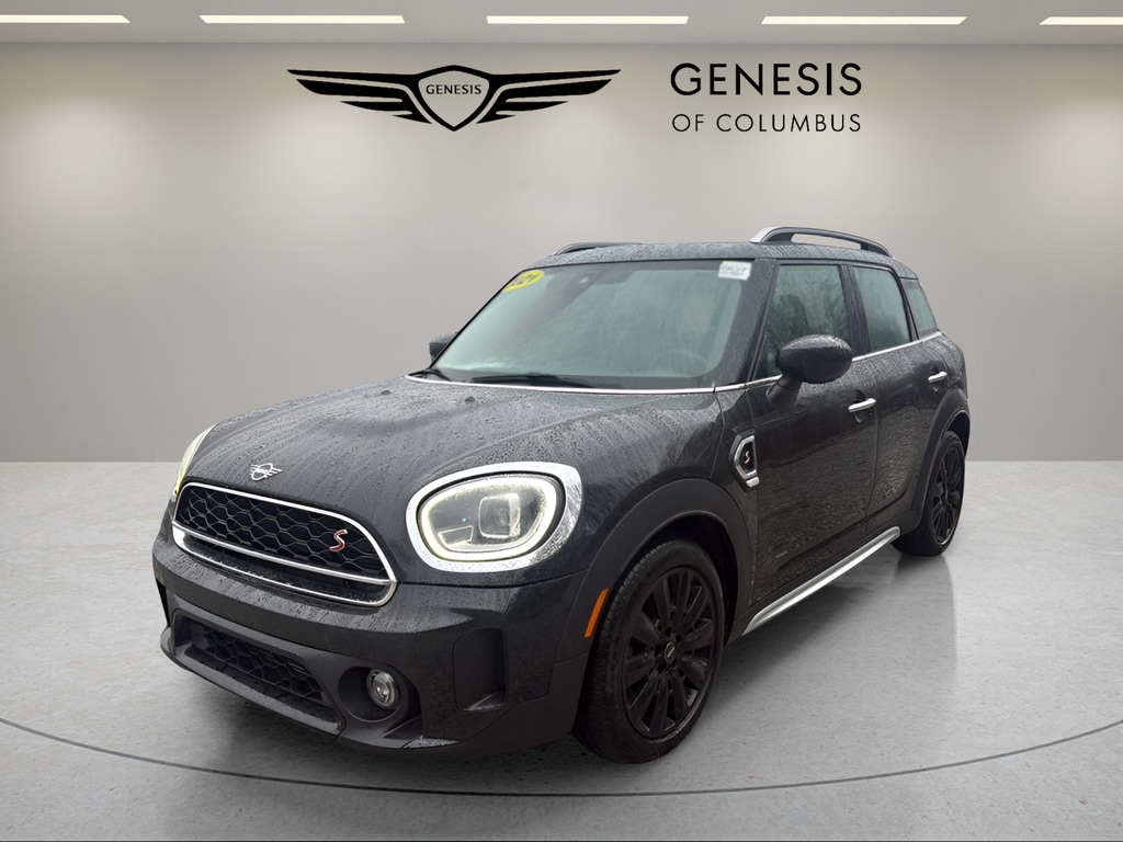 2021 MINI Countryman