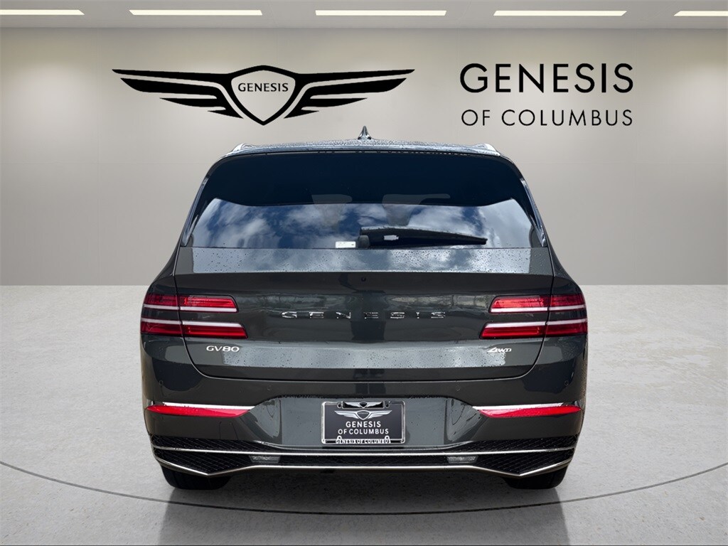 New 2025 Genesis GV80 2.5T Prestige SUV