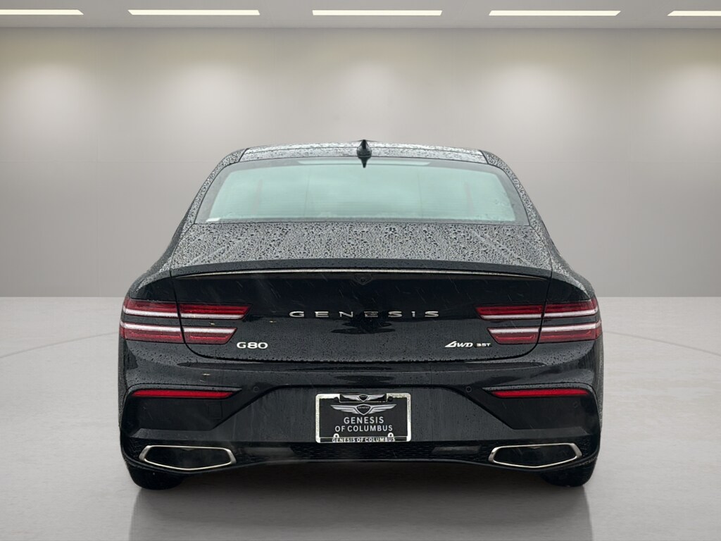 New 2026 Genesis G80 3.5T Sedan