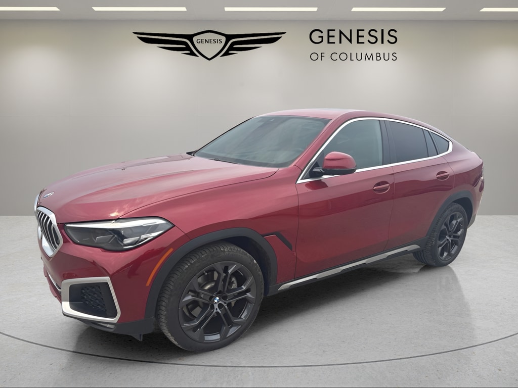 2021 BMW X6