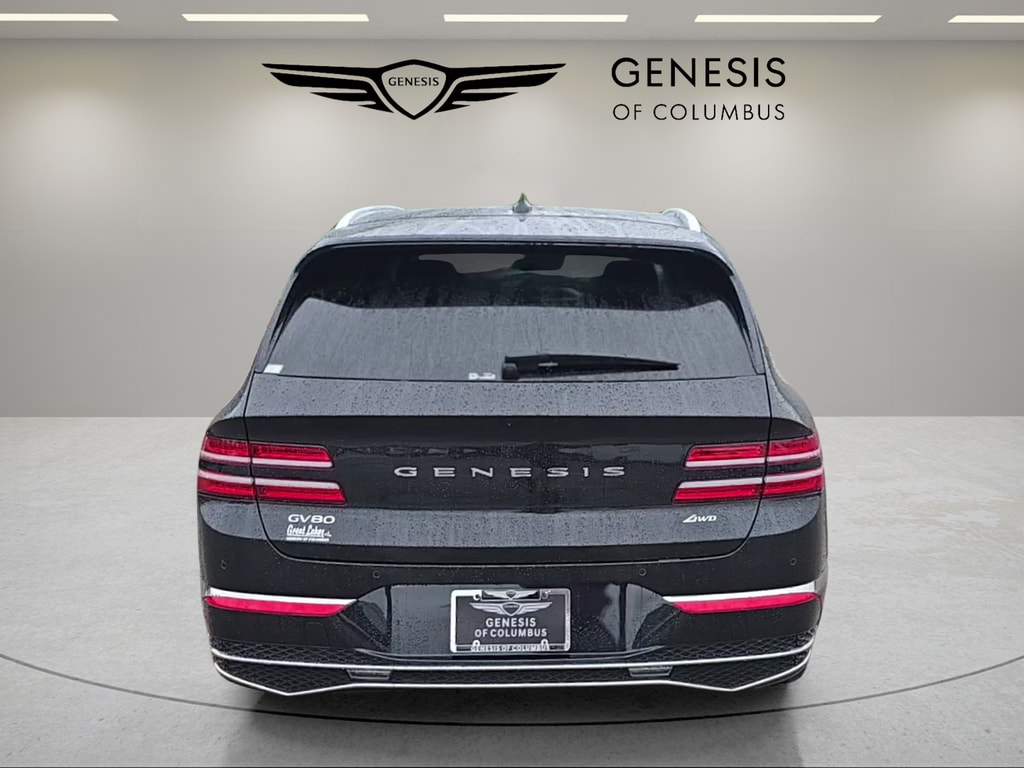 New 2026 Genesis GV80 2.5T Advanced SUV