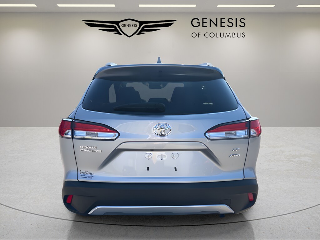 Used 2023 Toyota Corolla Cross LE SUV