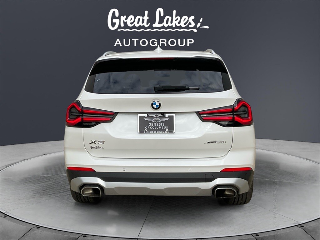 Used 2023 BMW X3 xDrive30i SUV