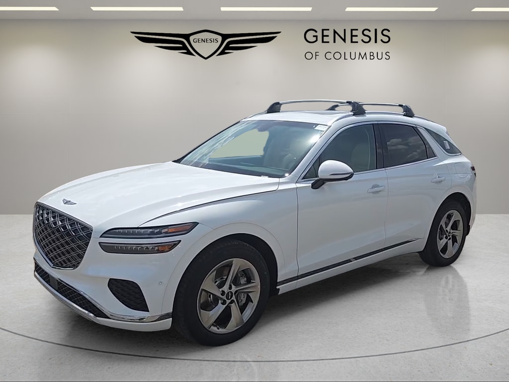 2026 GENESIS GV70