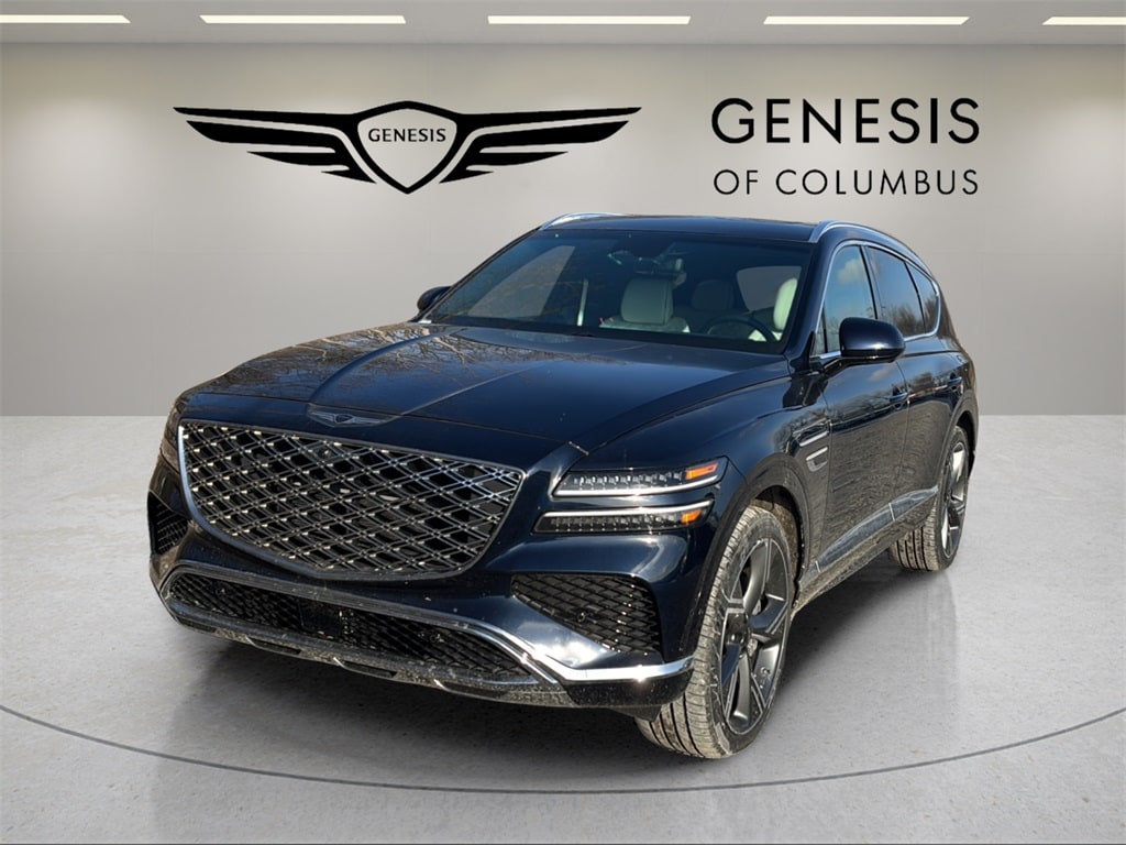 2025 GENESIS GV80