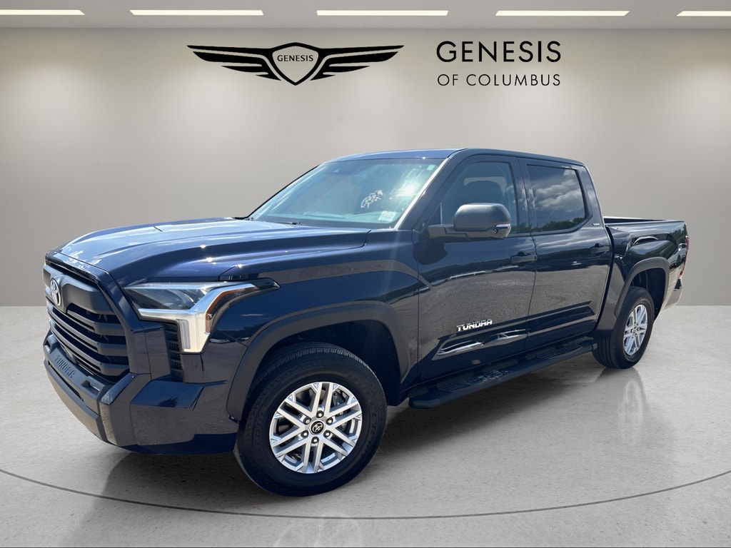 2023 Toyota Tundra 4WD