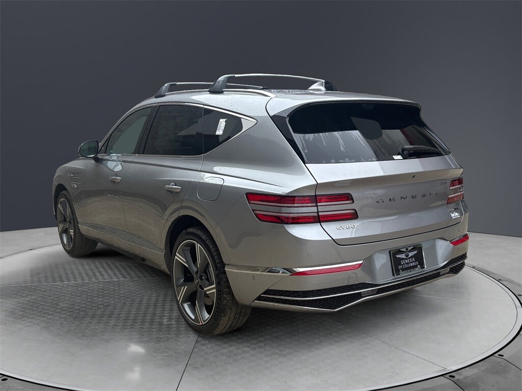 2025 Genesis GV80 3.5T Prestige photo 3
