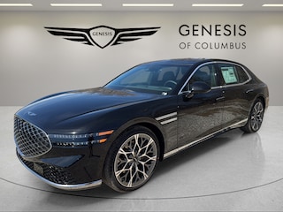2026 Genesis G90 3.5T e-SC Sedan
