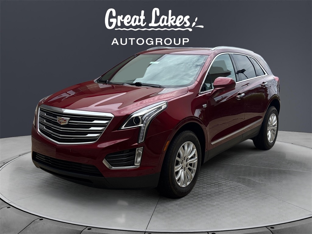 2017 Cadillac XT5