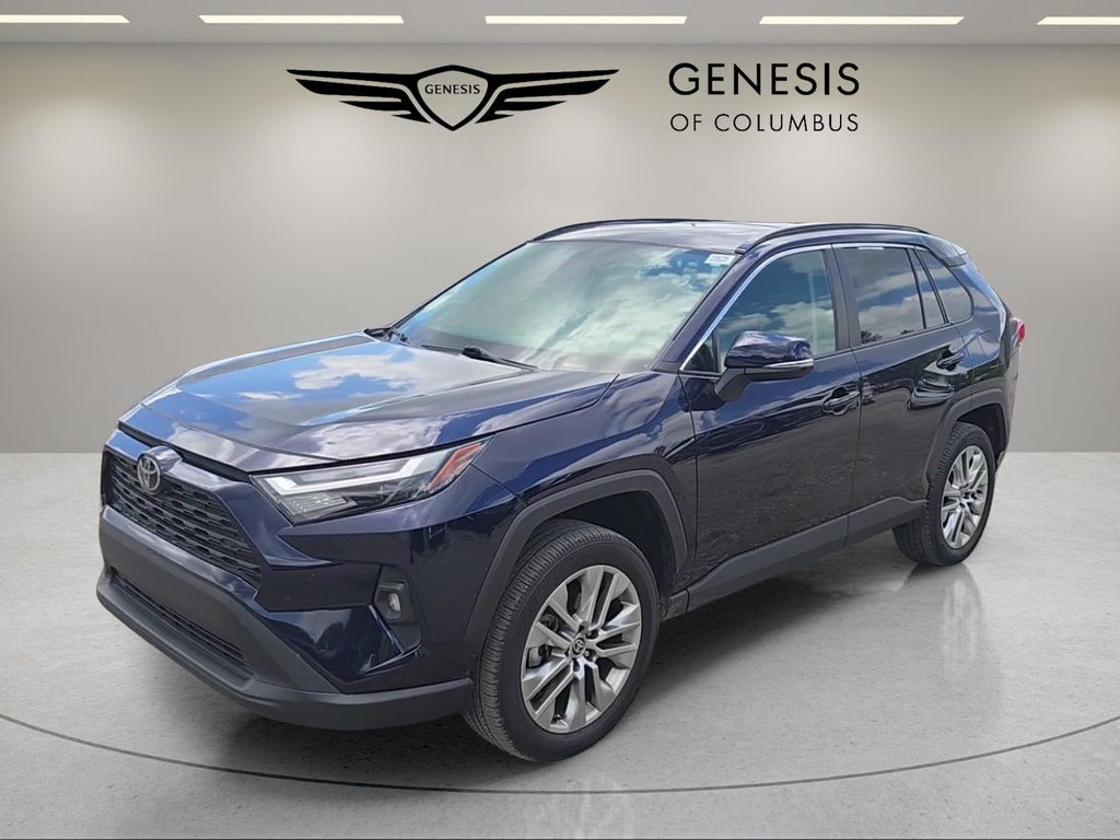 Used 2024 Toyota RAV4 XLE Premium SUV