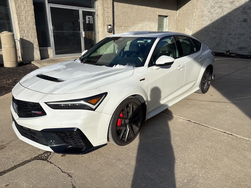 2025 Acura Integra Type-S's photo