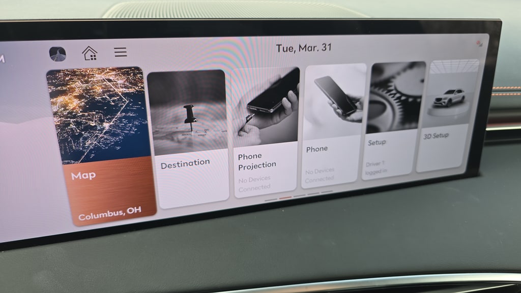 2026 GENESIS GV70 Sport Prestige - Photo 13