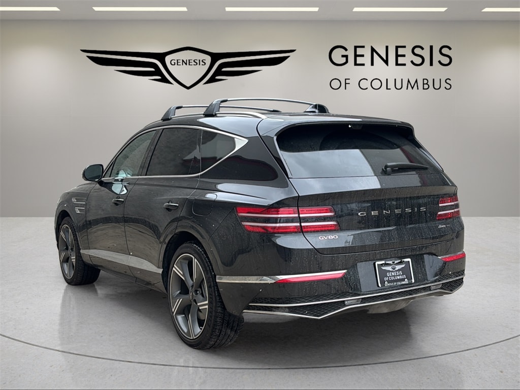 Used 2025 Genesis GV80 3.5T Prestige SUV