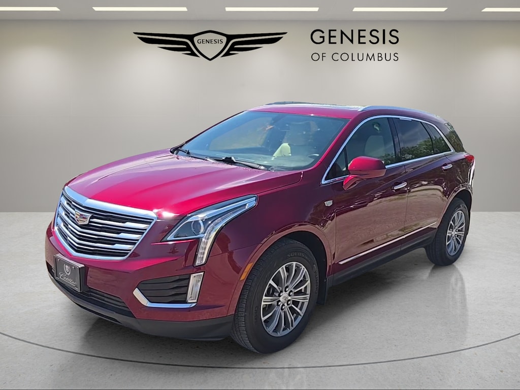 2017 Cadillac XT5 FWD Luxury's photo