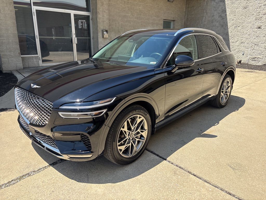 2024 Genesis GV70 2.5T Standard AWD's photo
