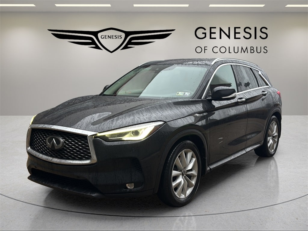 2019 INFINITI QX50