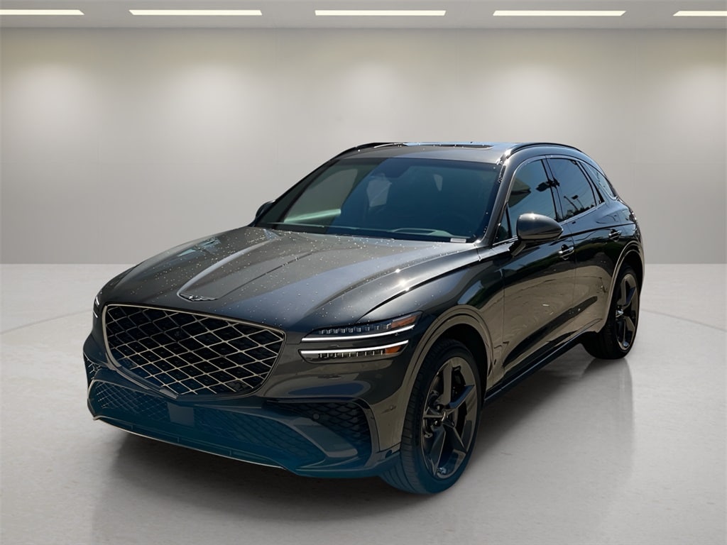 New 2026 Genesis GV70 3.5T Sport Prestige SUV
