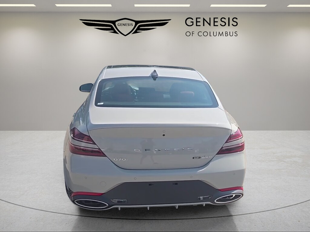 New 2026 Genesis G70 3.3T Sport Prestige Sedan