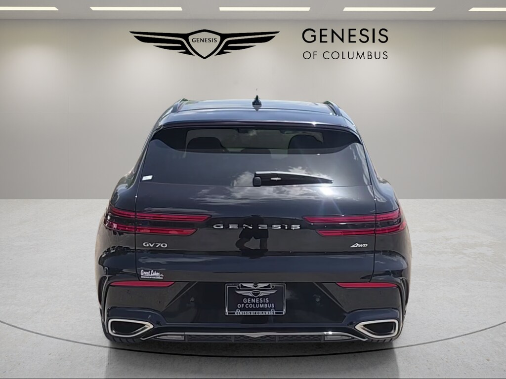 New 2026 Genesis GV70 2.5T Sport Prestige SUV