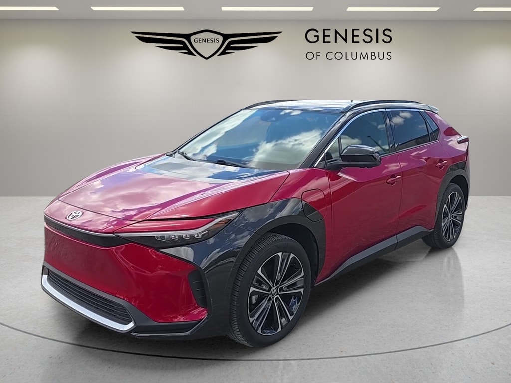 2023 Toyota bZ4X Limited AWD's photo