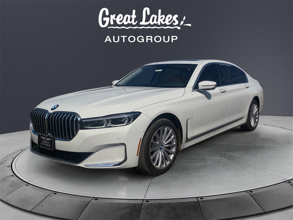 2022 BMW 7 Series